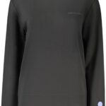 NORTH SAILS WOMEN'S ZIP-UP SWEATSHIRT BLACK