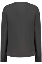 NORTH SAILS WOMEN'S ZIP-UP SWEATSHIRT BLACK - Image 2