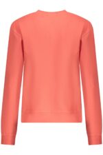 NORTH SAILS WOMEN'S PINK ZIP-FREE SWEATSHIRT - Image 2