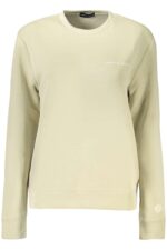 NORTH SAILS WOMEN'S ZIP-UP SWEATSHIRT GREEN