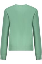 NORTH SAILS WOMEN'S ZIP-UP SWEATSHIRT GREEN - Image 2