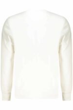 NORTH SAILS MEN'S ZIP-UP SWEATSHIRT WHITE - Image 2