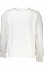 NORTH SAILS MEN'S WHITE ZIPLESS SWEATSHIRT - Image 2