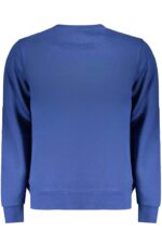 NORTH SAILS MEN'S ZIP-UP SWEATSHIRT BLUE - Image 2