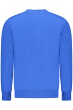 NORTH SAILS MEN'S ZIP-UP SWEATSHIRT BLUE - Image 2
