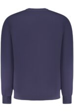 NORTH SAILS MEN'S ZIP-UP SWEATSHIRT BLUE - Image 2