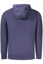 NORTH SAILS MEN'S ZIP-UP SWEATSHIRT BLUE - Image 2