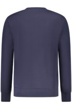 NORTH SAILS MEN'S BLUE ZIP-UP SWEATSHIRT - Image 2