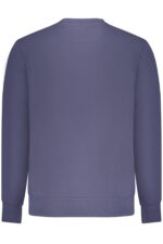 NORTH SAILS MEN'S BLUE ZIP-UP SWEATSHIRT - Image 2