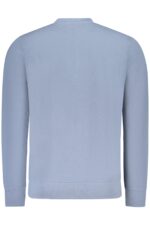 NORTH SAILS MEN'S BLUE ZIP-UP SWEATSHIRT - Image 2