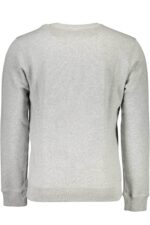 NORTH SAILS SWEATSHIRT WITHOUT ZIP MAN GRAY - Image 2