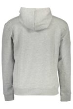NORTH SAILS SWEATSHIRT WITHOUT ZIP MAN GRAY - Image 2