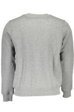 NORTH SAILS MAN GRAY SWEATSHIRT WITHOUT ZIP - Image 2