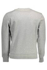 NORTH SAILS SWEATSHIRT WITHOUT ZIP MAN GRAY - Image 2