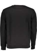 NORTH SAILS MEN'S BLACK ZIP-UP SWEATSHIRT - Image 2