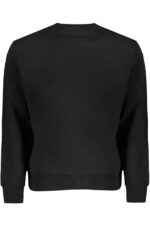 NORTH SAILS MEN'S BLACK ZIP-UP SWEATSHIRT - Image 2