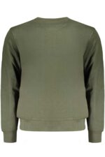NORTH SAILS MEN'S ZIP-UP SWEATSHIRT GREEN - Image 2