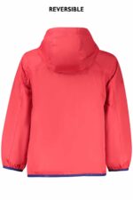 NORTH SAILS RED CHILDREN'S JACKET - Image 2
