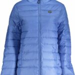 NORTH SAILS WOMEN'S LIGHT BLUE JACKET