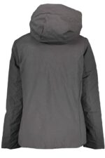 NORTH SAILS BLACK WOMEN'S JACKET - Image 2