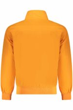 NORTH SAILS MEN'S ORANGE JACKET - Image 2