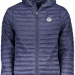 NORTH SAILS MEN'S BLUE JACKET