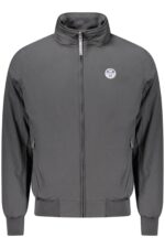 NORTH SAILS MEN'S BLACK JACKET