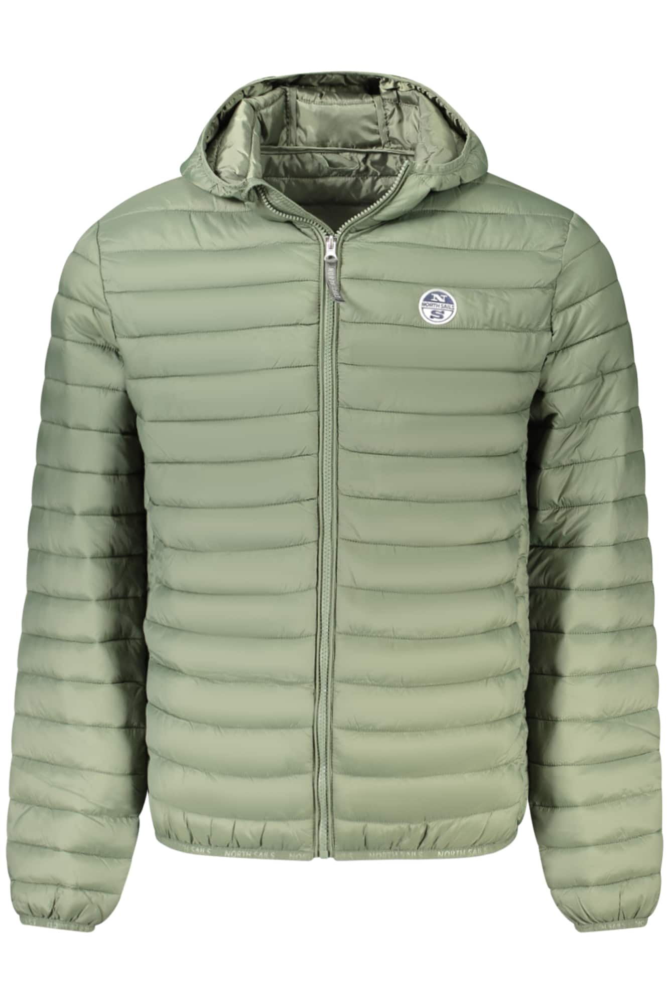 northsailsgiubbottouomoverde_1 NORTH SAILS MEN'S GREEN JACKET - Image 1