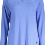 NORTH SAILS LIGHT BLUE WOMEN'S JERSEY