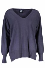 NORTH SAILS BLUE WOMEN'S JERSEY