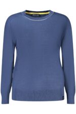 NORTH SAILS WOMEN'S BLUE SWEATER