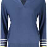 NORTH SAILS WOMEN'S BLUE SWEATER