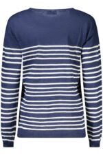 NORTH SAILS WOMEN'S BLUE SWEATER - Image 2