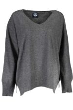 NORTH SAILS BLACK WOMEN'S JERSEY