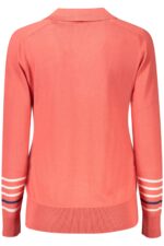 NORTH SAILS WOMEN'S PINK SWEATER - Image 2