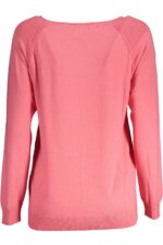 NORTH SAILS PINK WOMEN'S JERSEY - Image 2