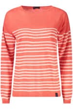 NORTH SAILS WOMEN'S RED SWEATER
