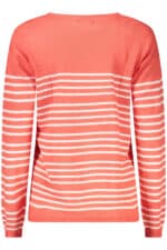 NORTH SAILS WOMEN'S RED SWEATER - Image 2