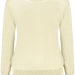 NORTH SAILS WOMEN'S GREEN SWEATER