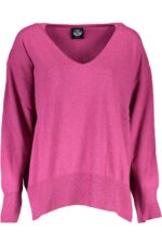 NORTH SAILS PURPLE WOMEN'S JERSEY