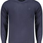 NORTH SAILS MEN'S BLUE SWEATER