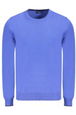 NORTH SAILS MEN'S BLUE SWEATER