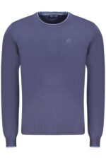 NORTH SAILS MEN'S BLUE SWEATER