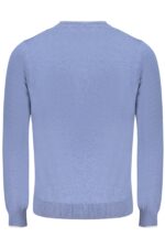 NORTH SAILS MEN'S BLUE SWEATER - Image 2