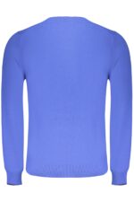 NORTH SAILS MEN'S BLUE SWEATER - Image 2