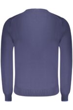 NORTH SAILS MEN'S BLUE SWEATER - Image 2