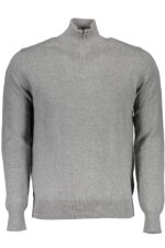 NORTH SAILS GRAY MAN JERSEY