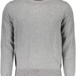 NORTH SAILS GRAY MAN JERSEY