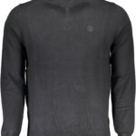 NORTH SAILS BLACK MAN JERSEY