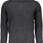 NORTH SAILS BLACK MAN JERSEY